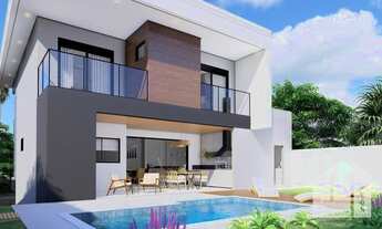 Imagem 4: Casa com 4 dormitórios à venda, 320 m² por R$ 2.150.000,00 - Urbanova - São José dos Campo