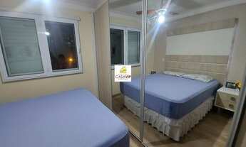 Imagem 6: Apartamento à venda, Jardim Arpoador, 96m², 3 dormitórios, 2 suítes, 2 vagas!