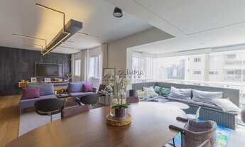 Imagem 2: Apartamento Venda Vila Olímpia 135 m² 3 Dormitórios