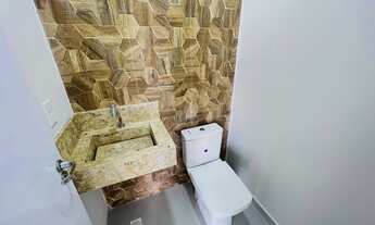 Imagem 7: Linda Casa Térrea no Morada dos Pássaros| Com 3 Suites