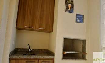 Imagem 6: Apartamento Mobiliado no Reserva dos Lagos