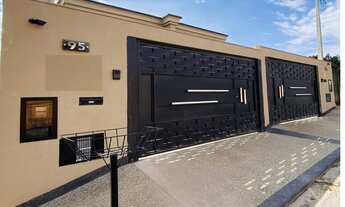 Imagem: São Roque - Casa Padrão - Vila Santa Rosalia