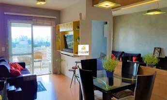 Imagem: Apartamento à venda, Pinheiros, 52m²