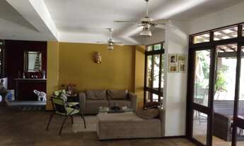 Imagem 3: Casa triplex, 6 quartos, pronta para morar no Itanhangá