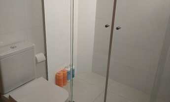 Imagem 3: Apartamento para venda possui 67 metros quadrados com 2 quartos em Marapé - Santos - SP