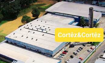 Imagem 7: Fábrica c/ 5 Galpões no nível 4, Refeitório 630m²