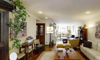 Imagem 3: Apartamento à venda, Chácara Santo Antônio, 181m², 4 dormitórios, 1 suíte, 2 vagas!