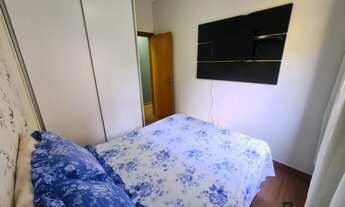 Imagem 5: Apartamento com Armários Planejados - BH - Manacás - 2 Quartos - 1 Vagas - Elevador