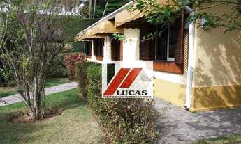 Imagem: Casa com 4 dormitórios sendo 2 Suítes