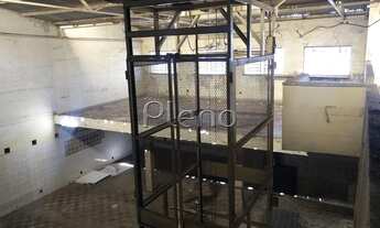 Imagem 7: Barracão - Jardim Aurélia - Campinas