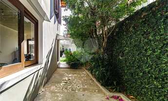 Imagem 7: Espaço, conforto e privacidade são alguns do atributos dessa charmosa casa