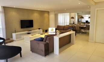 Imagem 2: Apartamento à venda, Santo Amaro, 377m², 4 suítes, 4 vagas!