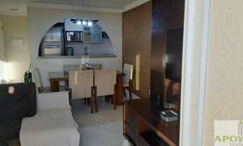 Imagem 3: Apartamento Mobiliado no Reserva dos Lagos