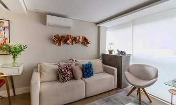 Imagem 3: Apartamento Venda 2 Dormitórios - 71 m² Campo Belo