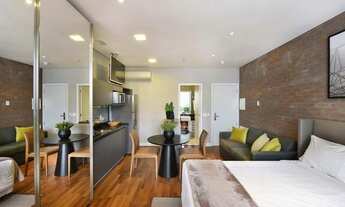 Imagem 3: Venda Apartamento 1 Dormitórios - 35 m² Vila Olímpia