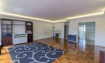 Imagem 3: Locação Apartamento 3 Dormitórios - 167 m² Higienópolis