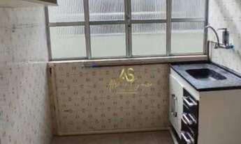 Imagem 3: Kitnet com 1 dormitório à venda, 28 m² por R$ 135.000 - Vila Caiçara - Praia Grande/SP