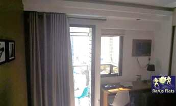 Imagem 3: Rarus Flats - Flat para venda - Edifício Bristol Qi Ibirapuera