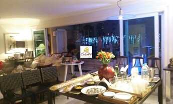 Imagem 2: Cobertura triplex para venda ou locação, Vila Morumbi, 367m², 4 suítes, 3 vagas!