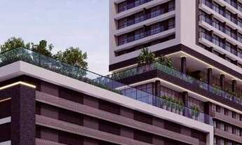 Imagem: Studio com 1 dormitório à venda, 17 m²