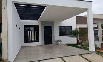 Imagem 1: Casa com 3 dormitórios à venda, 128 m² por R$ 790.000,00 - Condomínio Jardins do Império