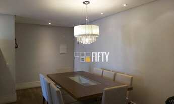 Imagem 4: Apartamento com 2 dormitórios, 98 m² - venda por R$ 1.170.000,00 ou aluguel por R$ 5.000,0