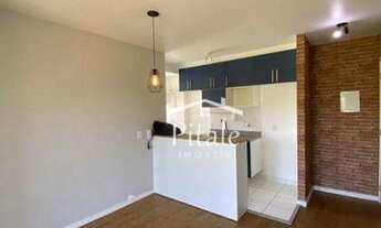 Imagem 7: Apartamento com 2 dormitórios para alugar, 43 m² por R$ 1.140/mês - Nakamura Park - Cotia