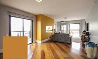 Imagem 7: Apartamento à venda, Campo Belo, 402m², 4 suítes, 4 vagas!