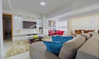 Imagem 4: Apartamento para venda possui 116 metros quadrados com 3 quartos em Setor Bueno - Goiânia