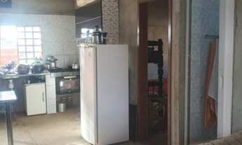 Imagem: Casa em acabamento