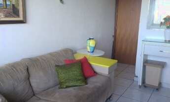 Imagem 2: Apartamento para venda possui 53 metros quadrados com 2 quartos em São Marcos - Salvador