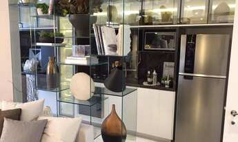 Imagem 5: Apartamento no Ibirapuera com 77m de area util, uma vaga de garagem !