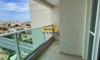 Imagem 6: Lindo apartamento no NYC de 3 quartos, andar intermediário, no bairro Jardim das Américas