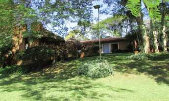 Imagem: Casa com 4 dormitórios, 500 m² - venda