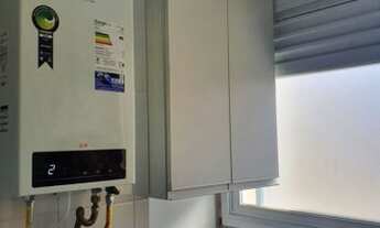 Imagem 7: Apartamento para aluguel possui 50 metros quadrados com 2 quartos