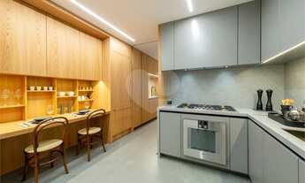 Imagem 4: Apartamento de 211m2 no Campo Belo