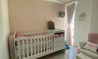 Imagem 7: Lindíssimo 2 quartos, super bem montado e decorado, com vista para o mar de Itapuã