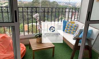 Imagem 3: Apartamento com 3 dormitórios à venda, 92 m² por R$ 760.000,00 - Jardim Taquaral - São Pau