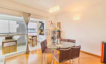 Imagem 6: Apartamento Venda Campo Belo 155 m² 3 Dormitórios