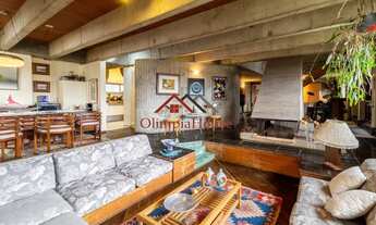 Imagem: Apartamento Venda Sumaré 330 m² 3 Dormitórios