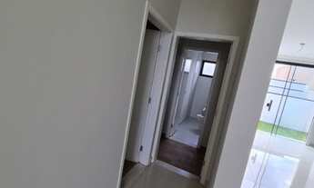 Imagem 6: Linda Casa 3 dormitórios sendo 2 suítes pronta pra morar, condomínio Real Park - Sumaré