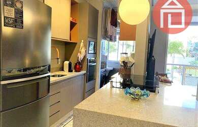 Imagem 3: Apartamento com 3 dormitórios à venda, 80 m² por R$ 830.000,00 - Jardim Do Lago - Bragança