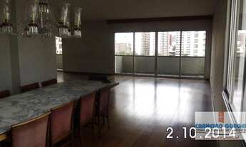 Imagem 7: Apartamento com 4 dormitórios à venda, 305 m² por R$ 2.438.000,00 - Paraíso - São Paulo/SP