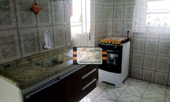 Imagem 2: Apartamento com 2 dormitórios à venda, 58 m² por R$ 180.000,00 - Pirituba - São Paulo/SP