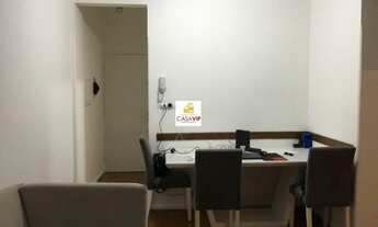 Imagem 3: Apartamento à venda, Vila Clementino, 65m², 2 dormitórios, sem vaga!