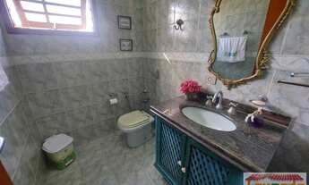 Imagem 7: Casa para Venda em Peruíbe, Stella Maris, 4 dormitórios, 3 suítes, 1 banheiro, 6 vagas