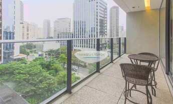 Imagem 2: Studio para alugar, 68 m² por R$ 9.504,00/mês - Vila Olímpia - São Paulo/SP