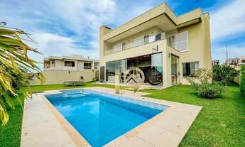 Imagem 1: Casa em condomínio clube com 4 suítes à venda, 330 m² Condomínio Alphaville II - São José