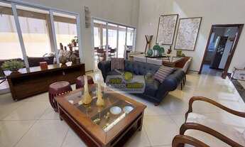 Imagem 7: Casa com 4 dormitórios à venda, 330 m² por R$ 2.230.000,00 - Jardim do Lago - Uberaba/MG