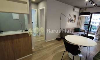 Imagem 6: Flat para locação nos Jardins - Edifício London Flat - Cód. MYE10592